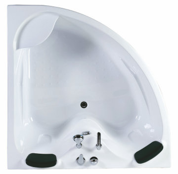 Deluxe Elegant Whirlpool Massage Bathtub