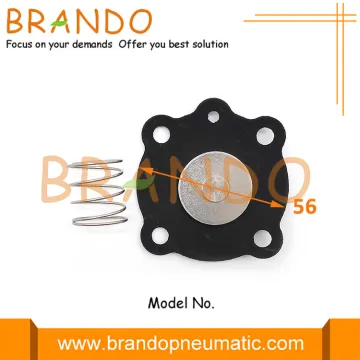 3/4'' Dust Collector Pulse Jet Valve Diaphragm Set