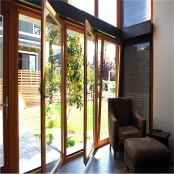 Energy Saving Aluminum Tilt and Sliding Doors