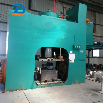 High Speed Stainless Steel Tee Making Machine