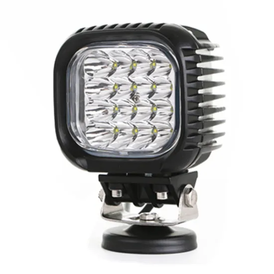 48w Spot beam flood beam 5 inch Led work lights for 12v 24v for jeep wrangler,sxs,atv, utv, 4x4