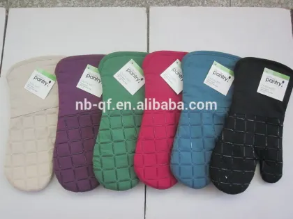 silicone oven mitten gloves