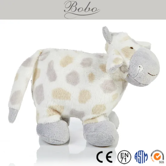 Classic Plush Stuffed Cow Children Toys