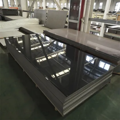 Glossy Waterproof Metalized Texture Wood Veneer