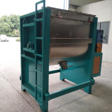 Oman Supplier of 500kg Ribbon Mixer for Sugar or Milk Powder