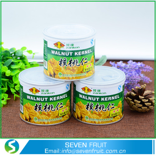 Canned Walnut nuts coated with sugar