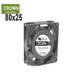 Ventilador axial de 8025 ventiladores de DC 0410