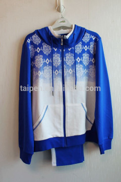 2016 Hot Sale Ladies Fashion Women Sport Set Tracksuits Women 2 Pcs Set