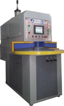 Automatic 3-station Centrifugal Casting Machine