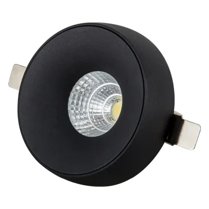 5W-7W LED Recessed Downlights: Dim to Warm Spotlights