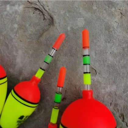 High-Quality EVA Luminous Float for Premium Bobber Carp Fishing Tackle Accessories