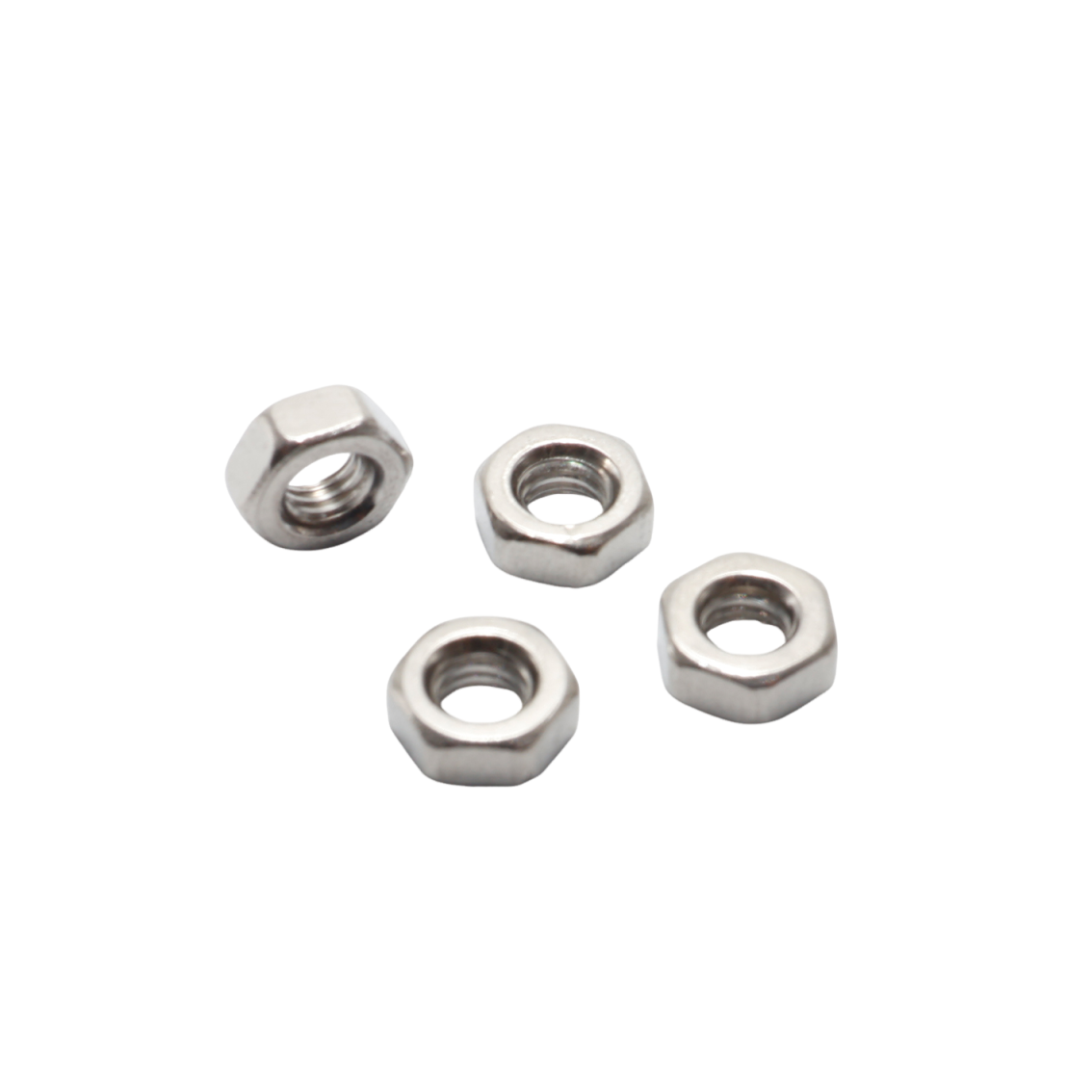 M3 SUS Hexagon Nut