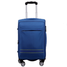 Bagagem de pano de Rolling Upright Oxford viajantes expansível