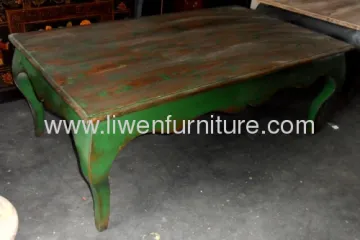 Antique Coffee Table 