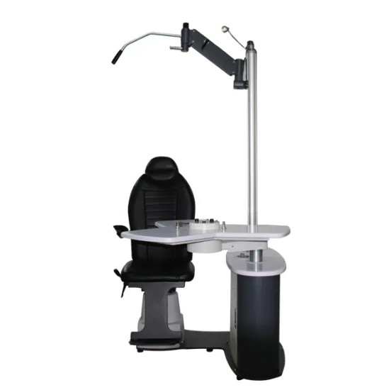 China Optical Instrument: Ophthalmic Unit Chair and Stand S-900A Combined Table Factory