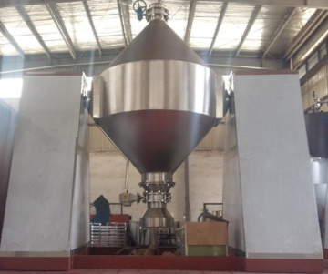 Hochwertiger Doppelkegelmixer für Pigment
