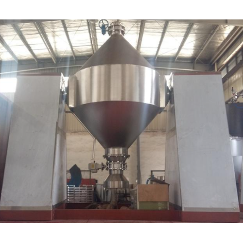 Reliable Double-Cone Vacuum Drying Machine