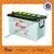 Dry charged 12v90ah car battery for dump truck reliable quality for long service design