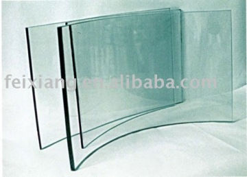tempered glass, safety glass, toughened glass, curved glass