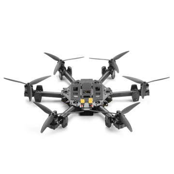 6-Axis DIY FPV RC Drone for Aerial Photography and Racing