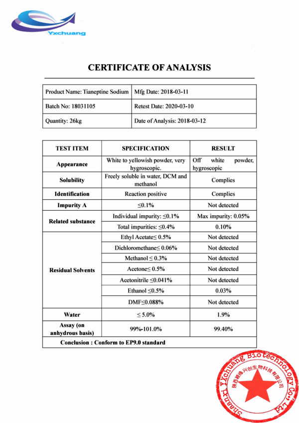 PRL-8-53 powder