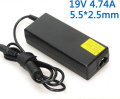 19V4.74A Charger Baterai Laptop Eksternal untuk Toshiba