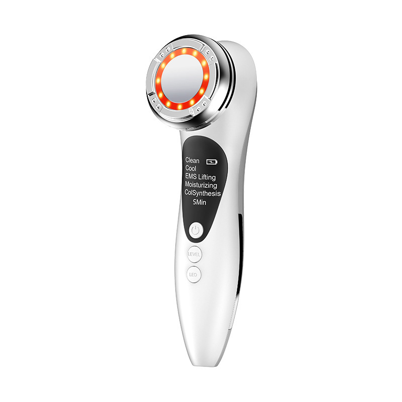 Microcurrent Facial Toner for Skin Tightening and Firming