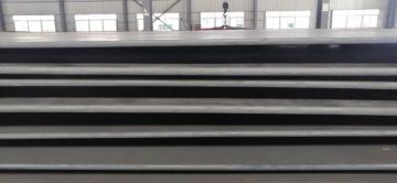 Carbon steel plate (HS code 72107090)