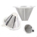 Filter kopi stainless steel mesh mikron filter mesh