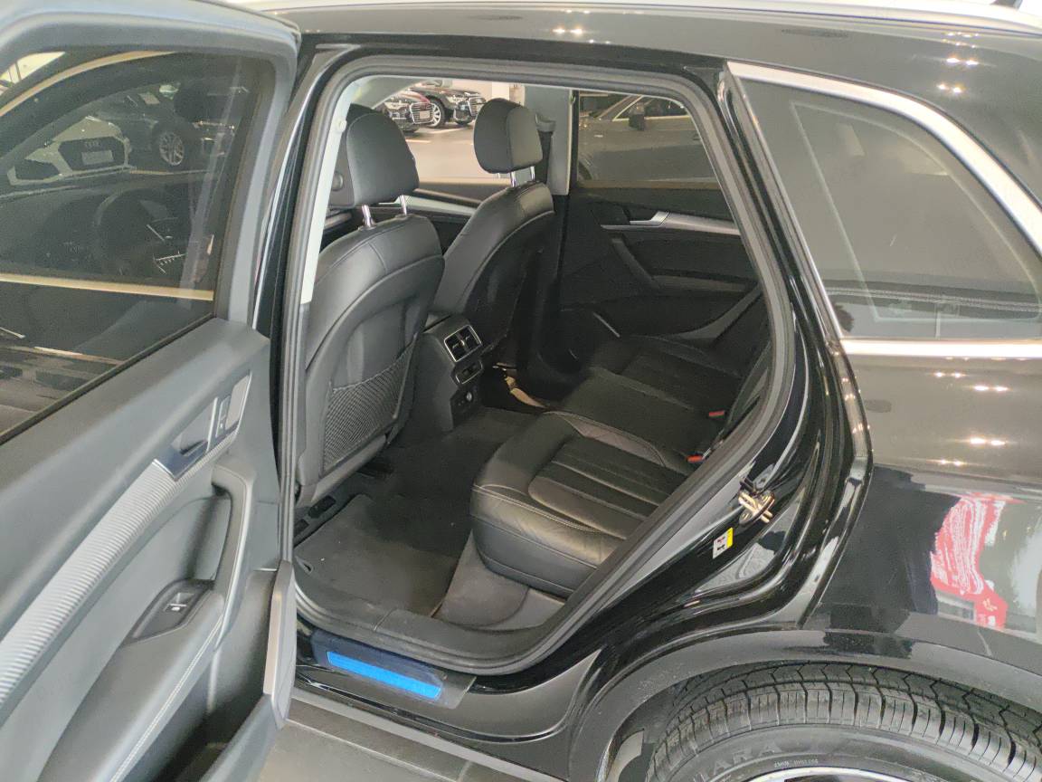 Hot Sale Used Car 2020 AUdi Q5 AWD