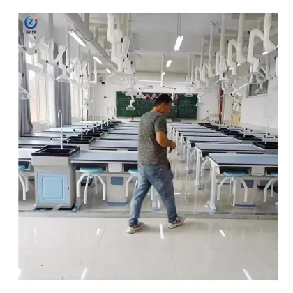 Science Lab Furniture for Education and Biology