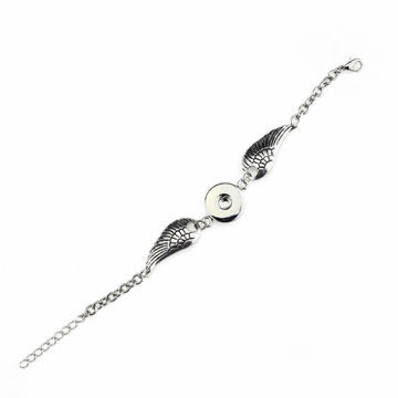 Hot sale noosa bracelet, can make in small minimum order quantity