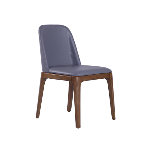 Classic Design Grace Leather Dining Chair
