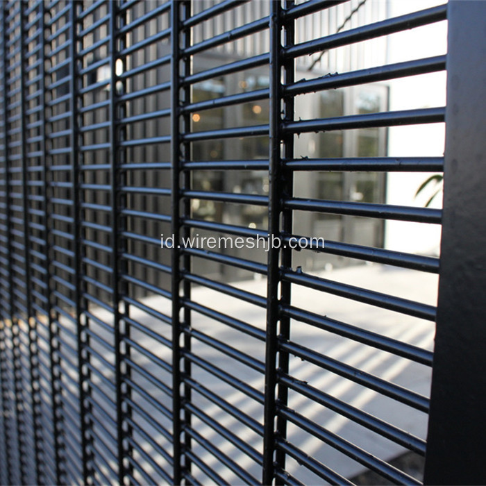 Tambahan Wire Type 358 High Security Mesh Fence