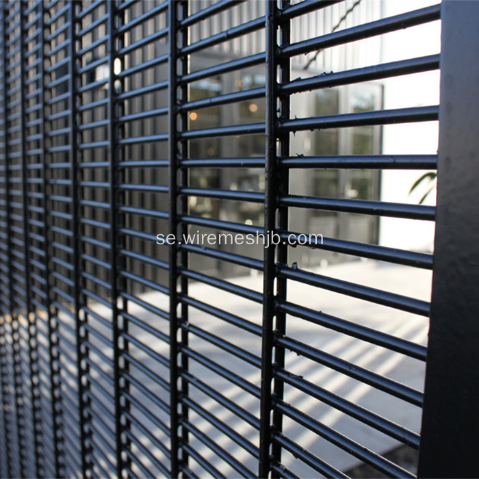 Extra Wire Type 358 High Security Mesh Fence