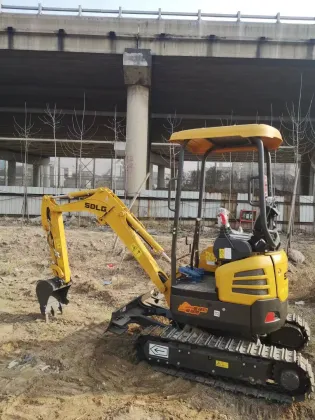 New SDLG 16 Excavator for Sale