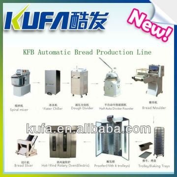 KF China Automatic Bread Baguette Machine