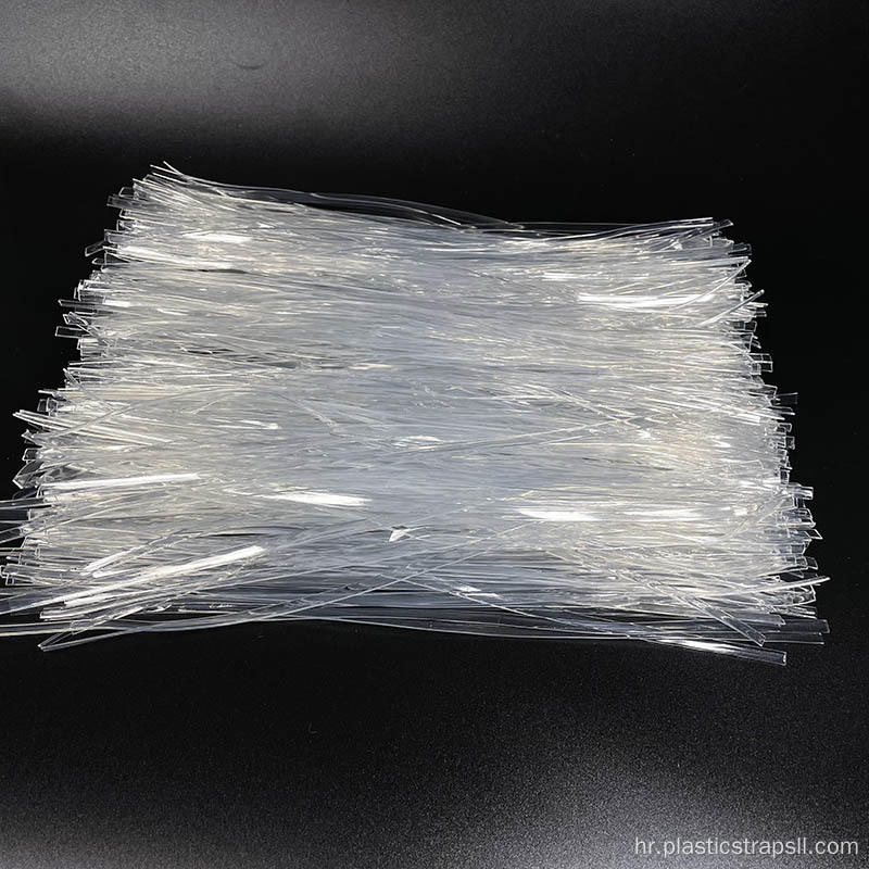 100% djevičanski PC prozirna pruga PC traka