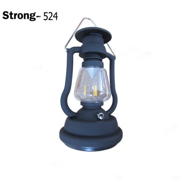 Penjualan Terbaik Surya Pengisian Surya LED Lampu Kuda Vintage Lampu Camping Lampu Berkemah