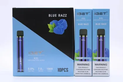 Gunnpod 2000 Puffs Ecigs Freemax