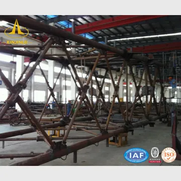 20M 25M High Mast Light Tower