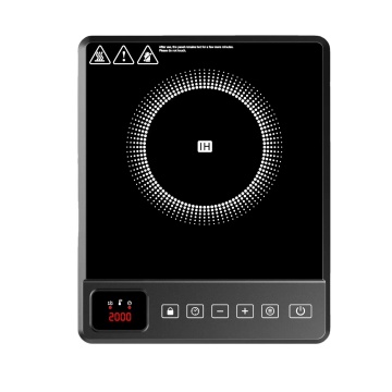 Efficient Smart Induction Cooker