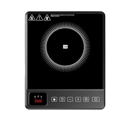 Efficient Smart Induction Cooker