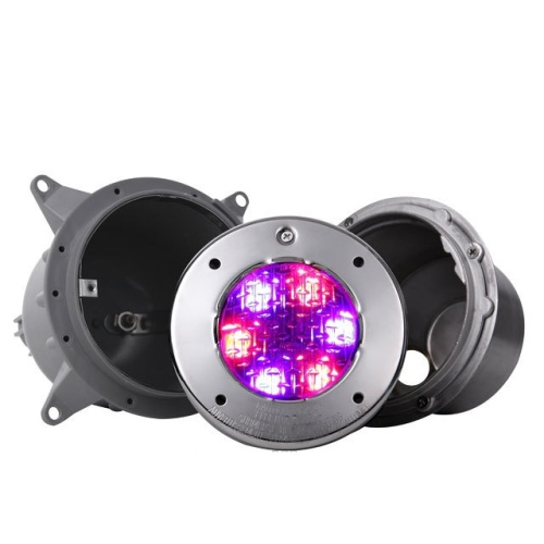 China Stainless Steel 316/304 LED underwater pool light Factory