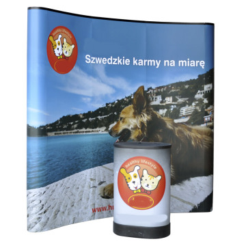 Pop up Banner Display (ZH-201155)