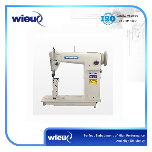 Xs0249 WIEU-Single Needle Post-bed Lockstitch Sewing Machine