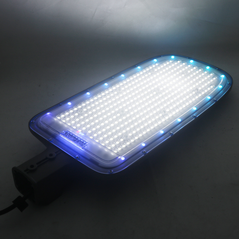 solar lamp lighting show