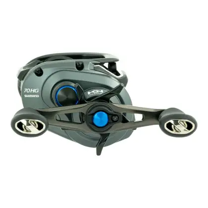 SHIMANO SLX MGL Spinning Reel - Versatile Trolling and Fly Fishing Reel