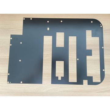 Doublure isolante à l&#39;intérieur du châssis