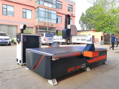 cnc wood standard  router 1325 router cnc